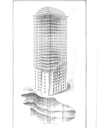 Illustration for article titled An imaginary city that changed the twentieth century